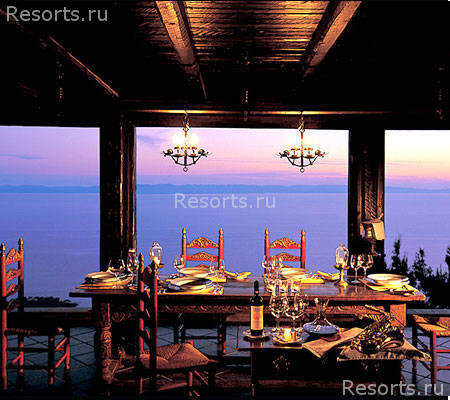 Porto Carras Grand Resort 28